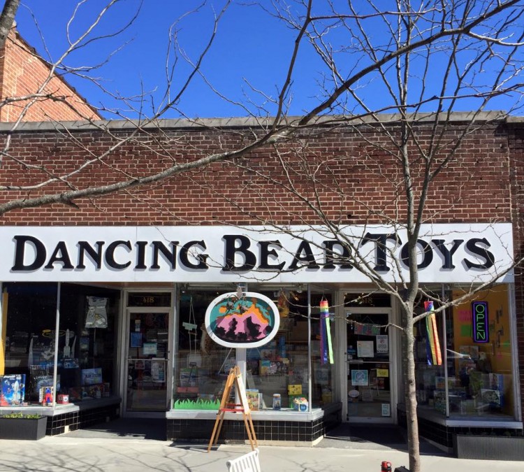 Dancing Bear Toys Ltd (Hendersonville,&nbspNC)